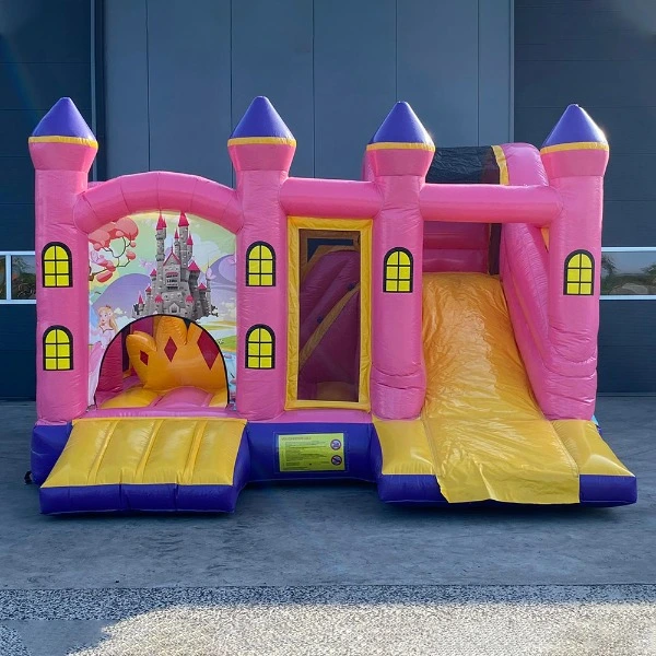 Multiplay springkussen Prinses